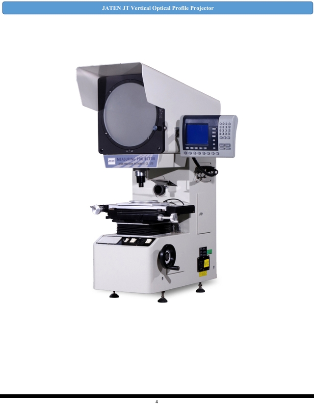 vertical-profile-projector-white-light-interferometry
