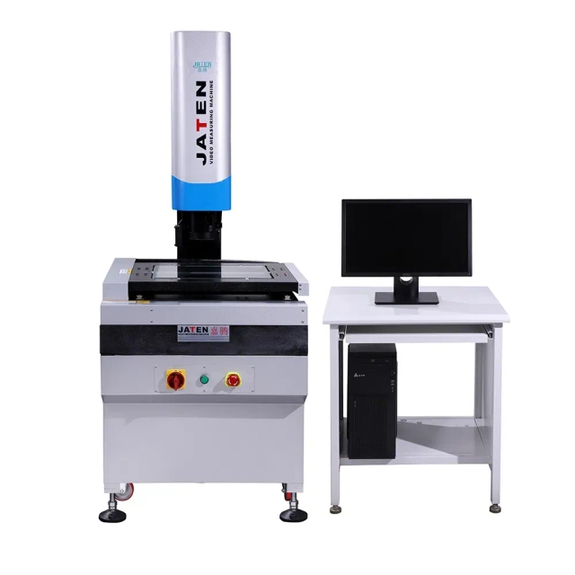 Automatic Video Measuring Machine-JTDQA