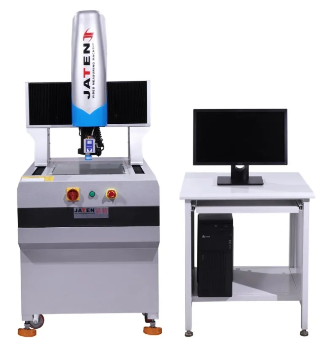 Automatic Video Measuring Machine-JTDQVS
