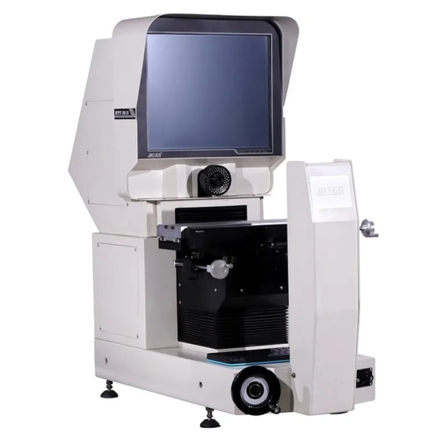 Manual Video Measuring Machine-JTDHV