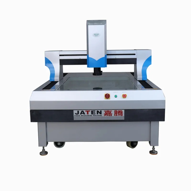 Automatic Video Measuring Machine-JTDMV