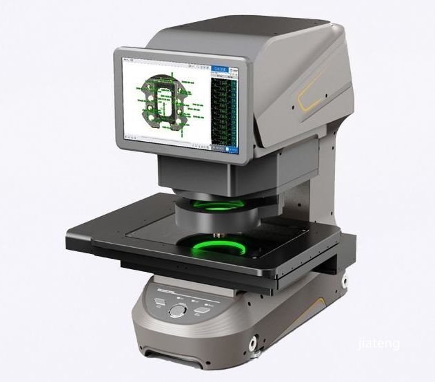 Automatic Video Measuring Machine-JTDIM