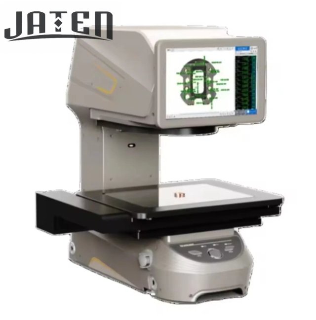 automatic-video-measuring-machine-optical-system-analysis