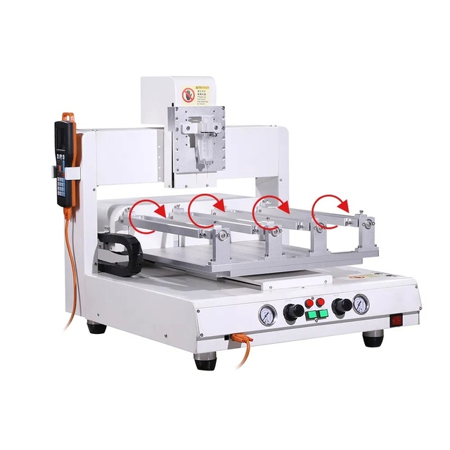 JTD-4400-U4-Glue Dispensering Machine