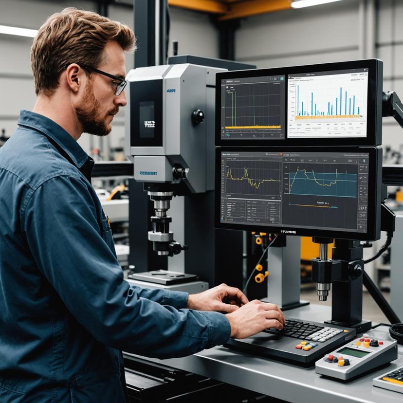 elevate-precision-with-automated-video-measuring-machines