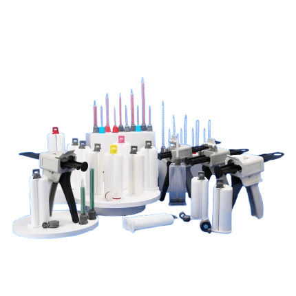 Glue Dispensing Machine Accessories
