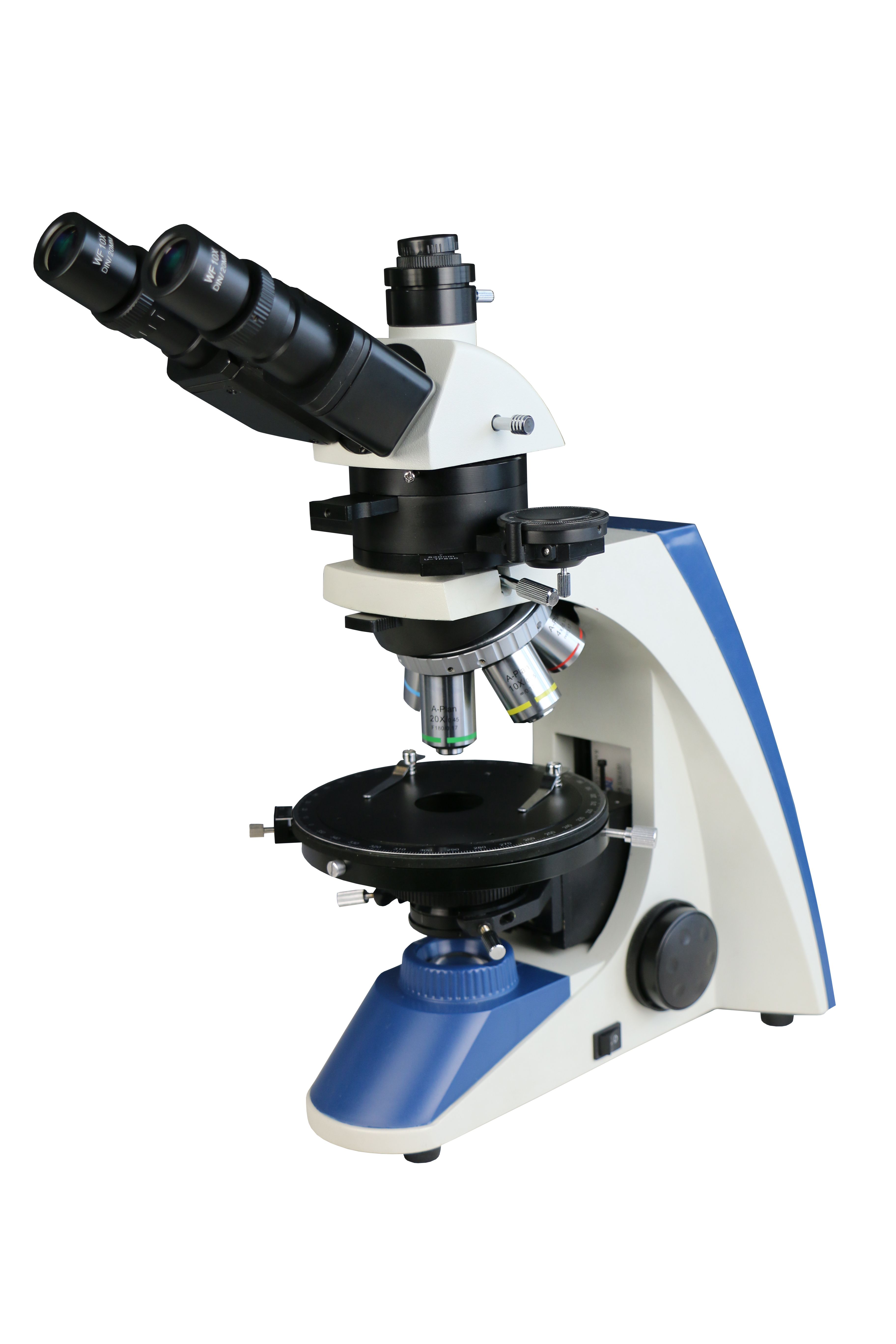JTDXPK-600 Series Polarizing Microscope