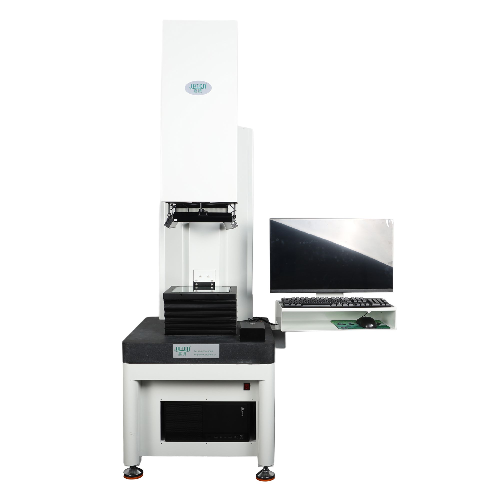 JTDIM-200 High-Precision One-Click Video Measuring System